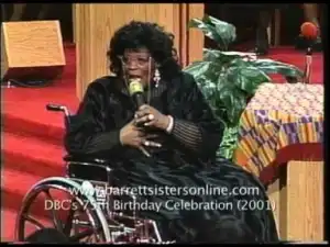 The Barrett Sisters - He Loves You & Me